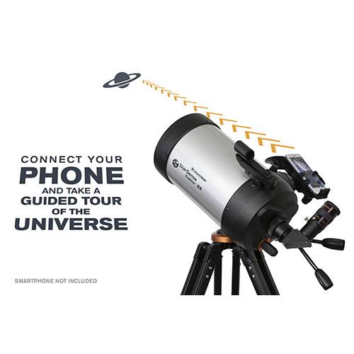 StarSense Explorer DX 5-inch Telescope Product Image (Secondary Image 1)