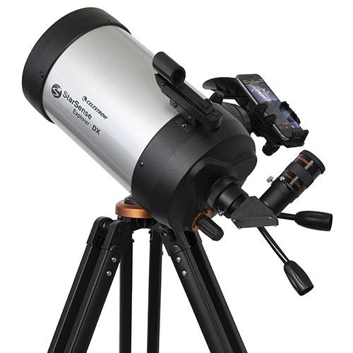 StarSense Explorer DX 5-inch Telescope Product Image (Secondary Image 2)