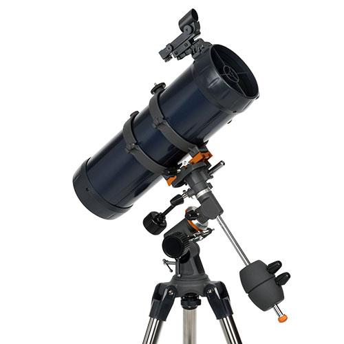 AstroMaster 114EQ Telescope Product Image (Secondary Image 1)