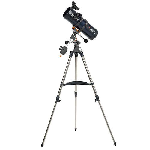 AstroMaster 114EQ Telescope Product Image (Secondary Image 2)