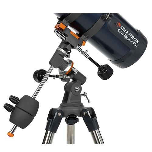 AstroMaster 114EQ Telescope Product Image (Secondary Image 3)