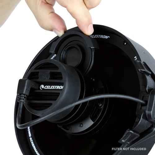 Origin Mark II Intelligent Home Observatory Telescope Product Image (Secondary Image 4)