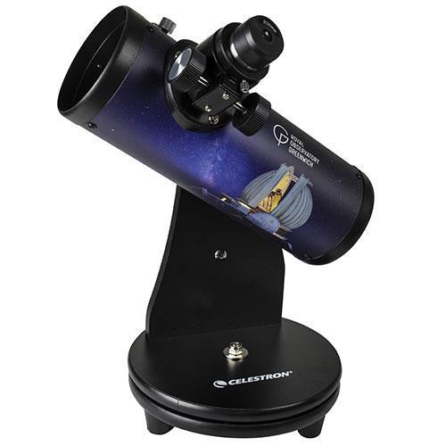 Royal Observatory Greenwich FirstScope 76 Telescope - Open Box Product Image (Primary)