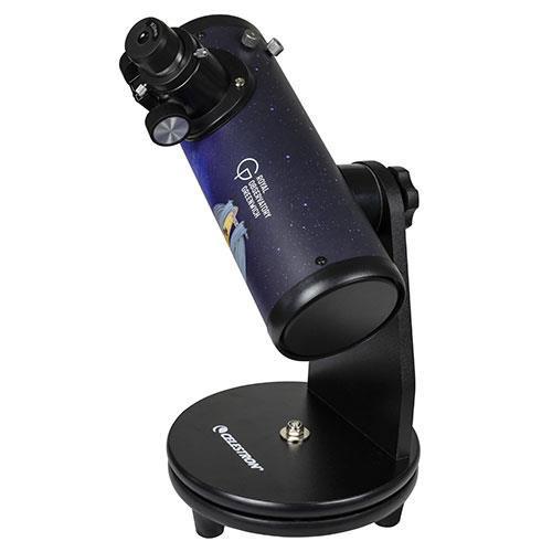 Royal Observatory Greenwich FirstScope 76 Telescope - Open Box Product Image (Secondary Image 1)
