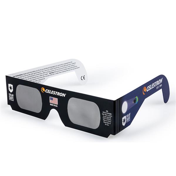 EclipSmart Solar Eclipse Glasses Product Image (Primary)