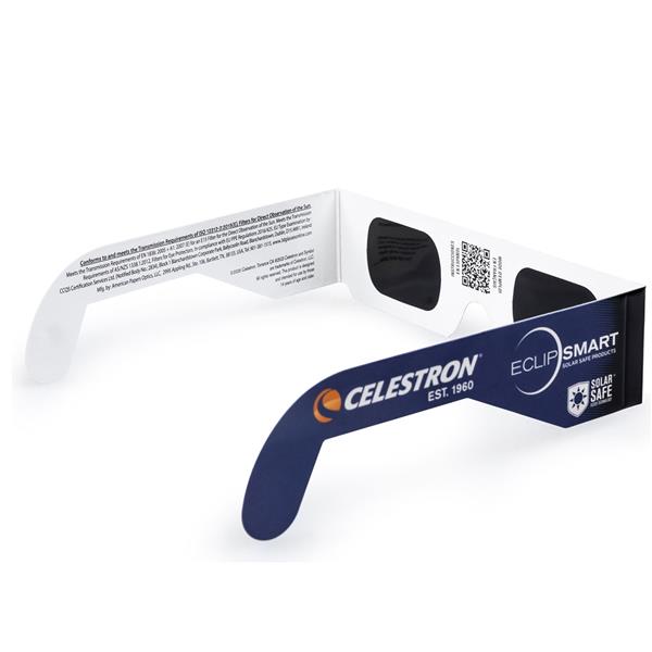 EclipSmart Solar Eclipse Glasses Product Image (Secondary Image 2)