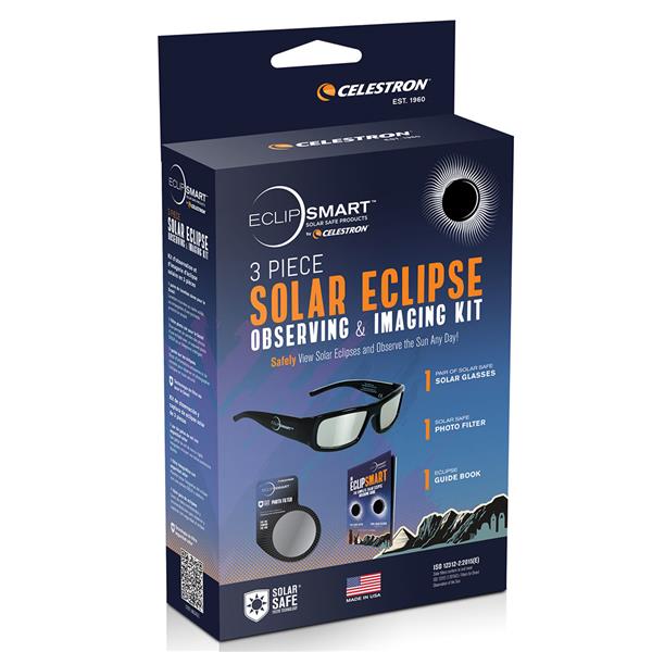 EclipsSmart Solar Observing and Imaging Kit Product Image (Secondary Image 5)