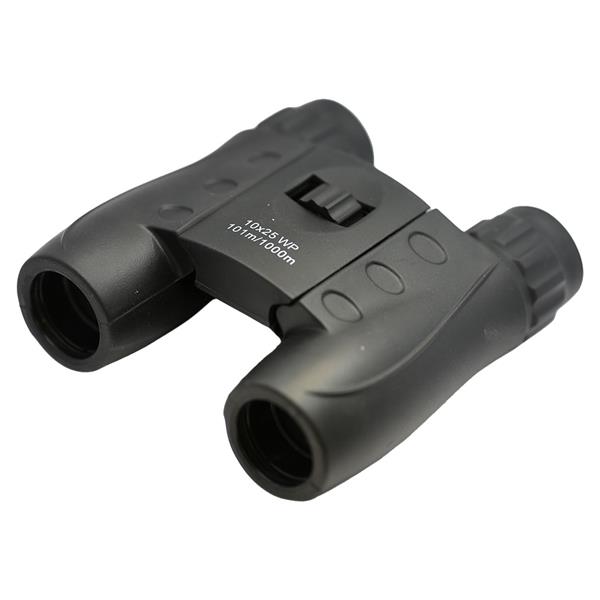 10x25 Compact Waterproof Binoculars Product Image (Secondary Image 1)