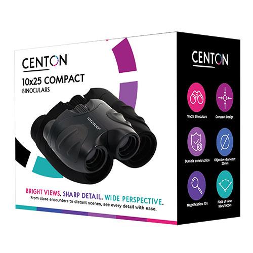 10x25 Compact Binoculars Product Image (Secondary Image 4)