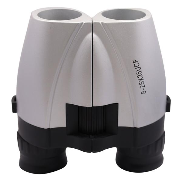 8-25x25 Compact Zoom Binoculars Product Image (Primary)
