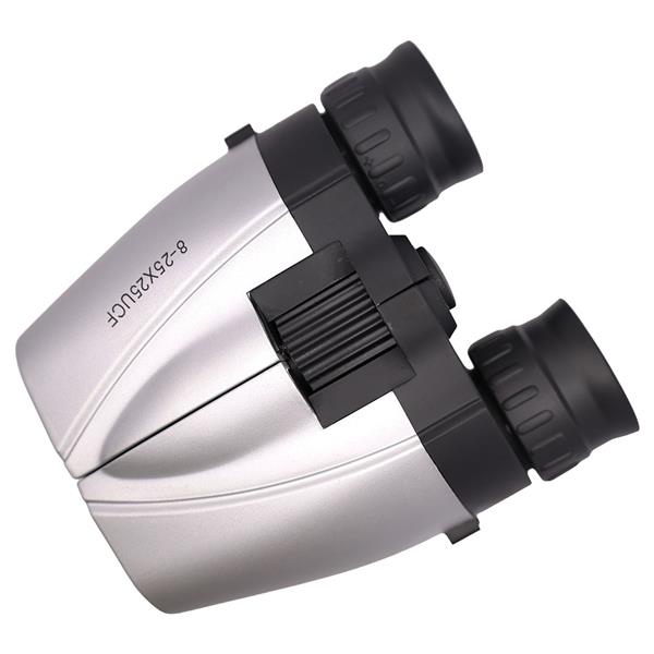 8-25x25 Compact Zoom Binoculars Product Image (Secondary Image 3)