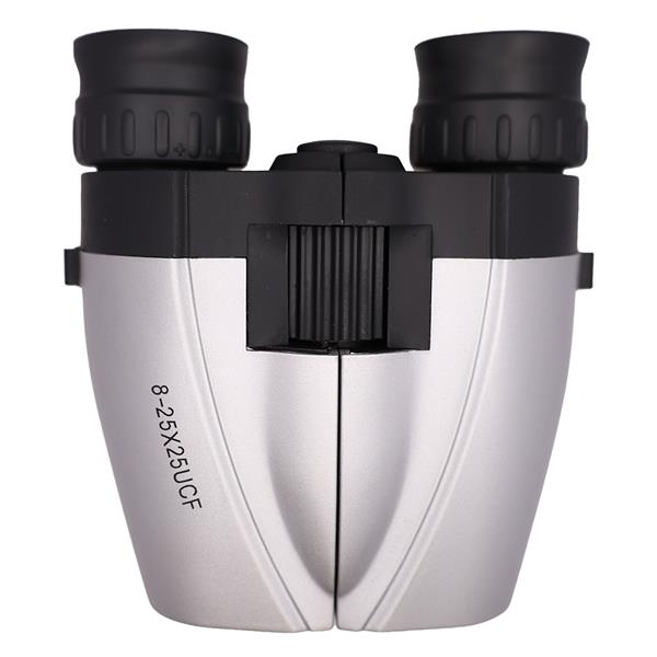 8-25x25 Compact Zoom Binoculars Product Image (Secondary Image 4)