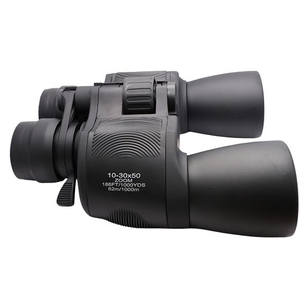 10-30x50 Full Size Zoom Binoculars Product Image (Secondary Image 1)