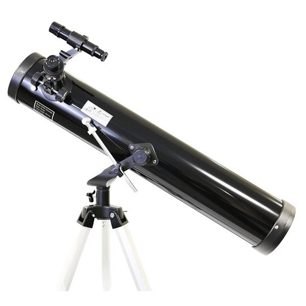 700x76 Telescope in Black Product Image (Secondary Image 1)