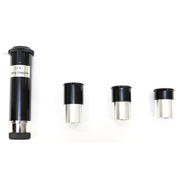 700x76 Telescope in Black Product Image (Secondary Image 4)