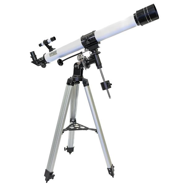 900x70 Telescope in White Product Image (Secondary Image 1)