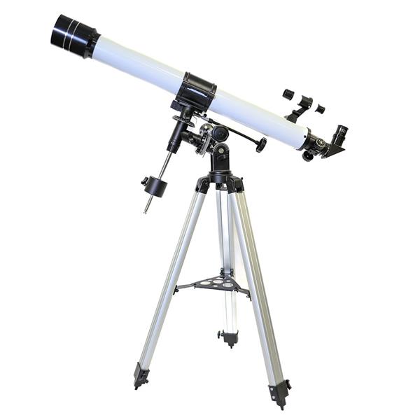 900x70 Telescope in White Product Image (Secondary Image 2)
