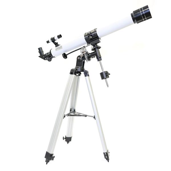 900x70 Telescope in White Product Image (Secondary Image 4)