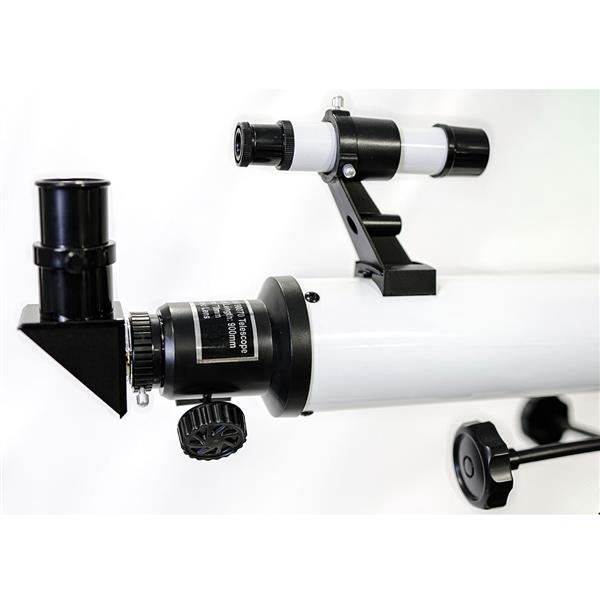 900x70 Telescope in White Product Image (Secondary Image 5)