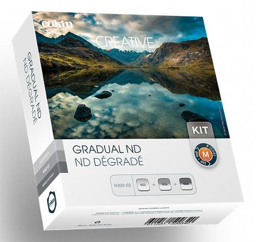 Gradual ND Kit  Product Image (Primary)