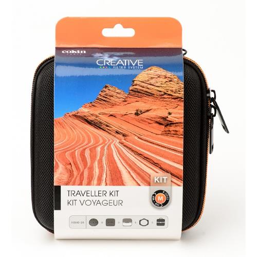COKIN P Traveller Kit Product Image (Primary)