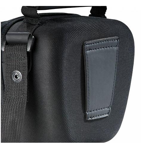 Lagos Action 100 Bag in Black Product Image (Secondary Image 2)