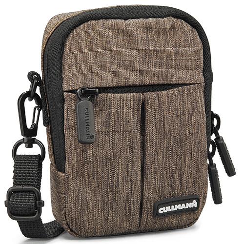 Malaga 200 Compact Camera Bag in Brown Product Image (Primary)