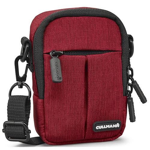 Malaga 300 Compact Camera Bag in Red Product Image (Primary)