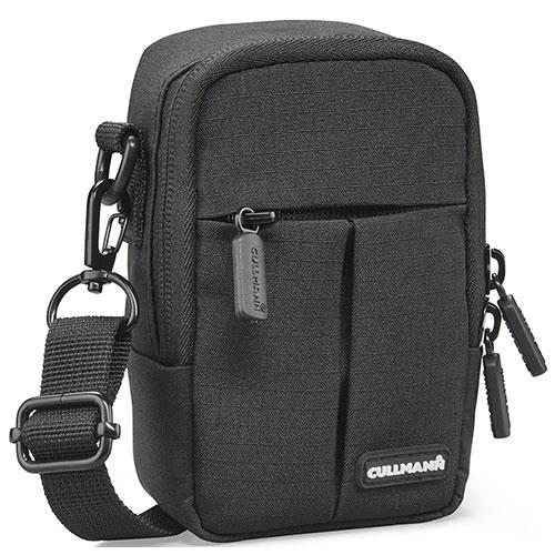 Malaga 400 Compact Camera Bag in Black Product Image (Primary)