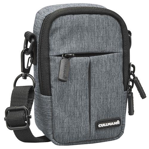 Malaga 400 Compact Camera Bag in Grey Product Image (Primary)