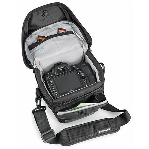 Boston Action 150 Bag in Black Product Image (Secondary Image 1)