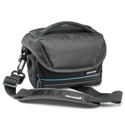 Boston Vario 200 Camera Bag in Black Product Image (Primary)