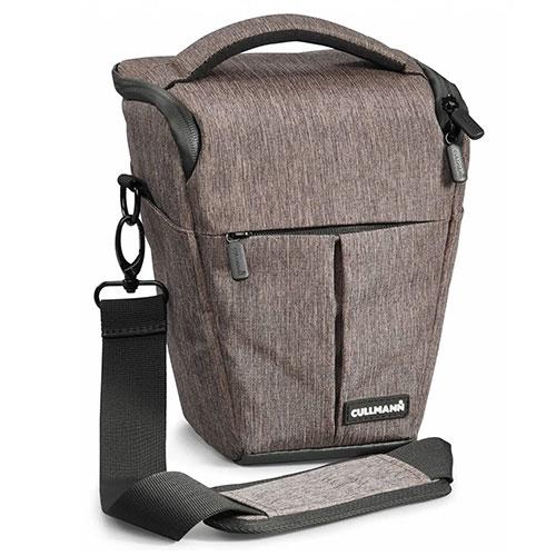 Malaga Action 300 Camera Bag in Brown Product Image (Primary)