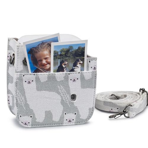 Rio Fit 120 Llama Case for Instax mini 12 Product Image (Secondary Image 2)
