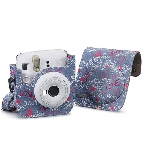 Rio Fit 120 Love Case for Instax mini 12 Product Image (Secondary Image 1)