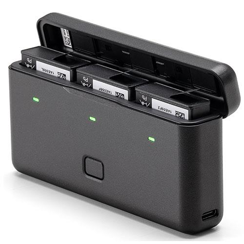 Osmo Action 3 Multifunctional Battery Case Product Image (Secondary Image 1)
