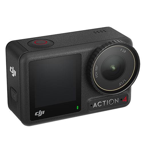 Buy DJI Action 4 Standard Combo - Jessops