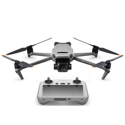 Mavic 3 Classic Drone with DJI RC Remote Contoller Product Image (Primary)