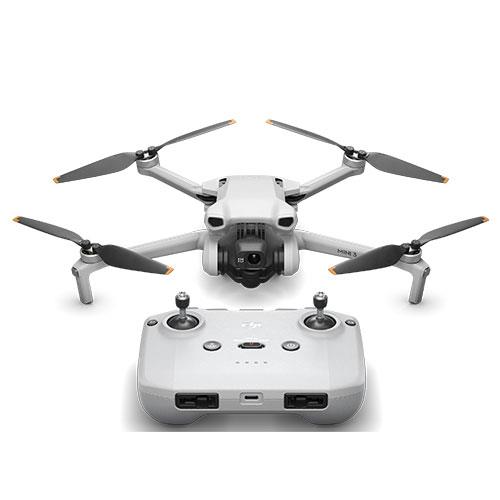 Mini 3 Drone with RC-N1 Remote Controller Product Image (Primary)