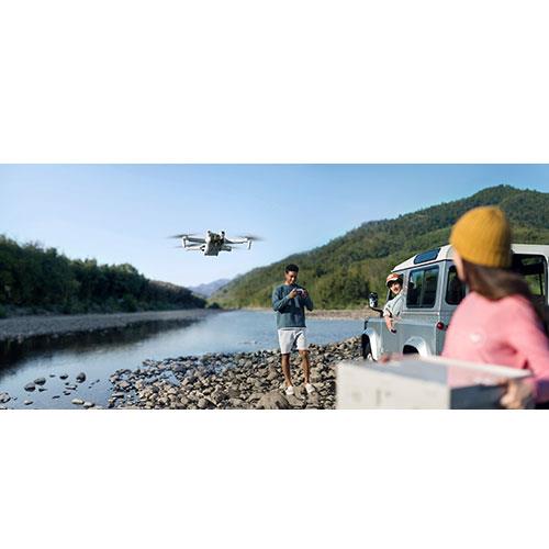 Mini 3 Drone with RC-N1 Remote Controller Product Image (Secondary Image 8)