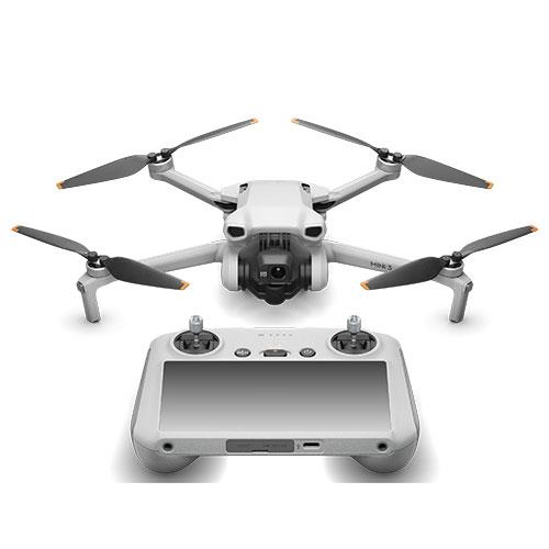 Mini 3 Drone with DJI RC Remote Controller Product Image (Primary)