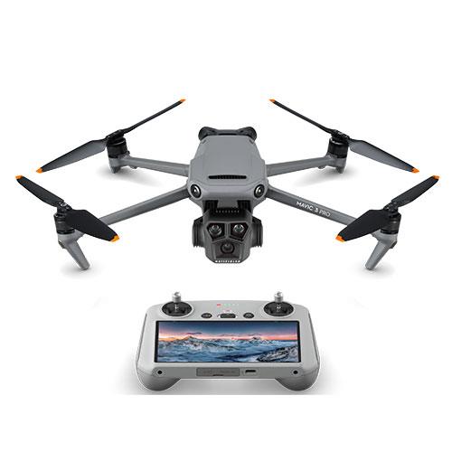 Mavic 3 Pro Drone Product Image (Primary)