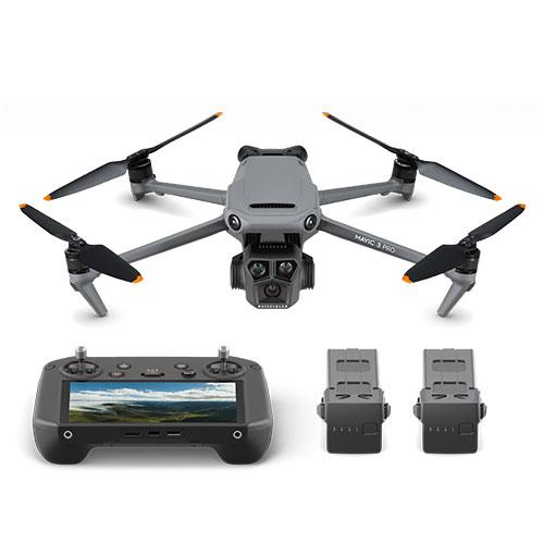 Mavic 3 Pro Fly More Combo (RC Pro) Product Image (Primary)