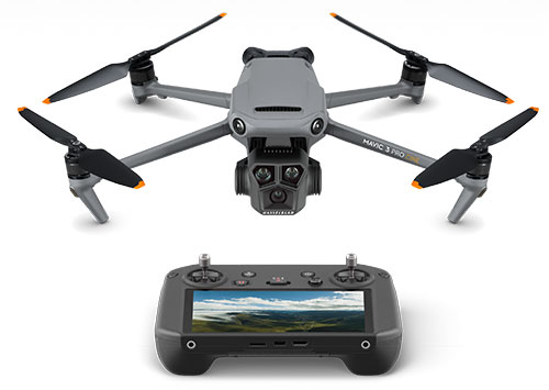 Mavic 3 Pro Cine Premium Combo  Product Image (Primary)