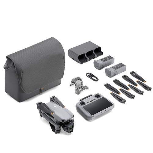 Buy DJI Air 3 Fly More Combo with RC 2 Controller - Jessops