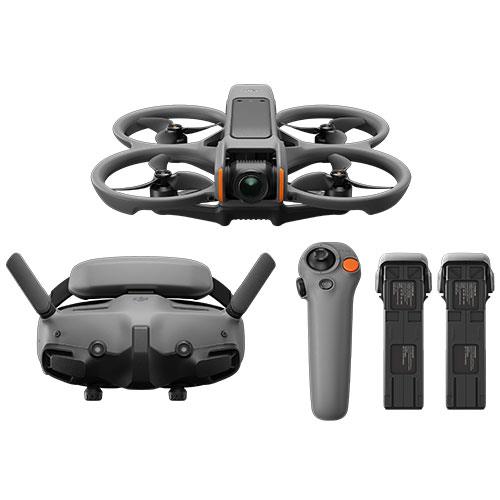 Avata 2 Fly More Combo (3 Batteries) Product Image (Primary)