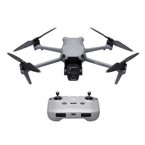 Air 3S Drone with RC-N3 Product Image (Primary)