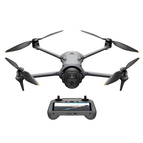 Take your story to the skies with DJI drones from £119