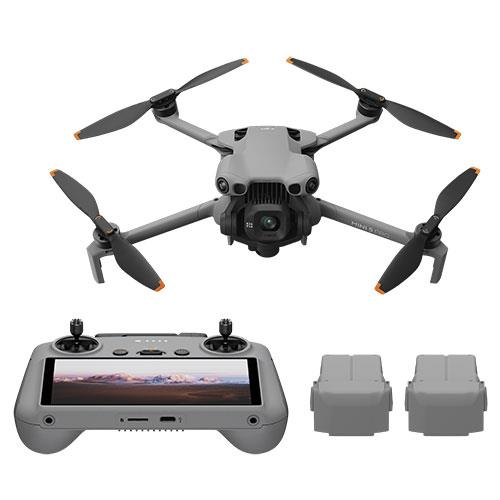 Mini 5 Pro Fly More Combo with RC 2 Controller Product Image (Primary)