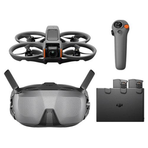 Avata 2 Fly Smart Combo (3 Batteries) Product Image (Primary)